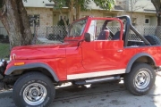 1980 Jeep CJ7 for sale