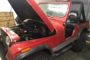 1980 Jeep CJ5 for sale
