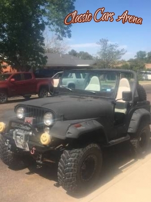 1980 Jeep CJ5 for sale in Texas (ID-31401) 1980 Jeep CJ5 for sale in Texas (ID-31401)