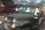 1980 Jeep CJ5 for sale