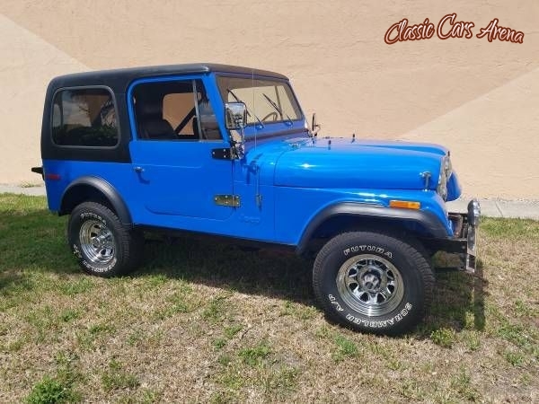 1980 Jeep CJ7 for sale in Michigan (ID-38307) 1980 Jeep CJ7 for sale in Michigan (ID-38307)