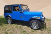 1980 Jeep CJ7 for sale