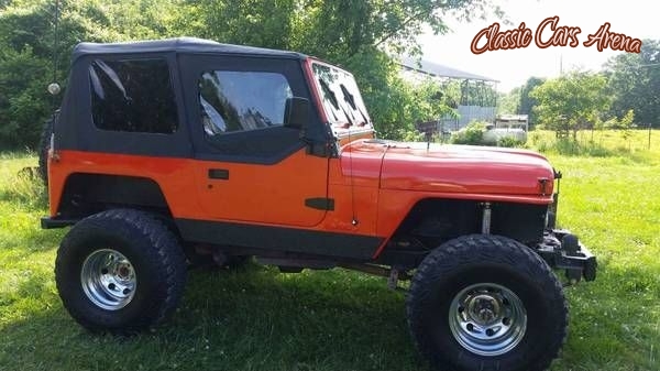 1980 Jeep CJ7 for sale in Arkansas (ID-41583)