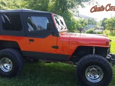 1980 Jeep CJ7 for sale