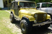 1980 Jeep CJ7 for sale