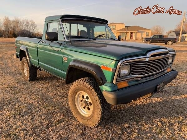 1980 Jeep J10 for sale in Michigan (ID-55266)