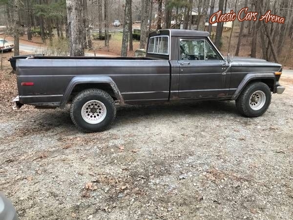 1980 Jeep J10 for sale in Michigan (ID-56762)