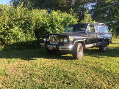 1980 Jeep Cherokee for sale