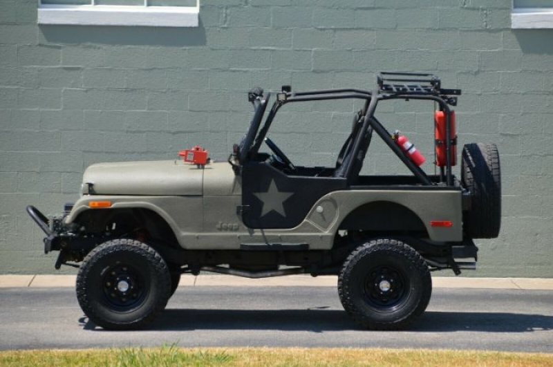 1980 Jeep CJ5 for sale in Michigan (ID-83288)