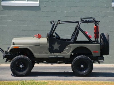 1980 Jeep CJ5 for sale
