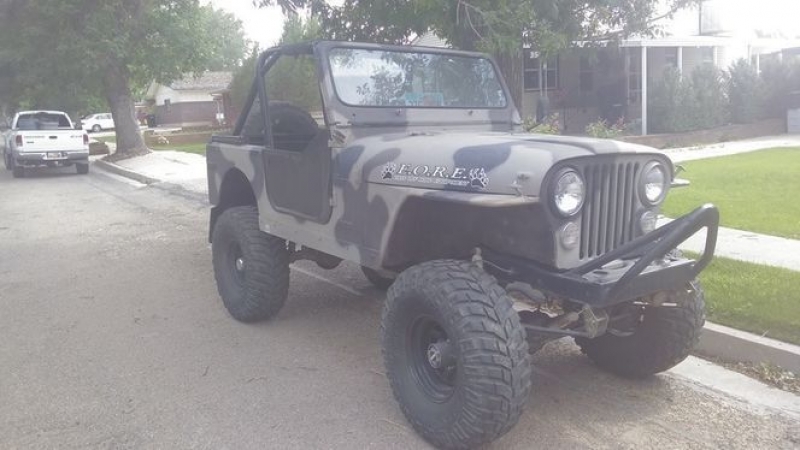 1980 Jeep CJ7 for sale in Michigan (ID-90245) 1980 Jeep CJ7 for sale in Michigan (ID-90245)