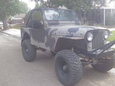 1980 Jeep CJ7 for sale