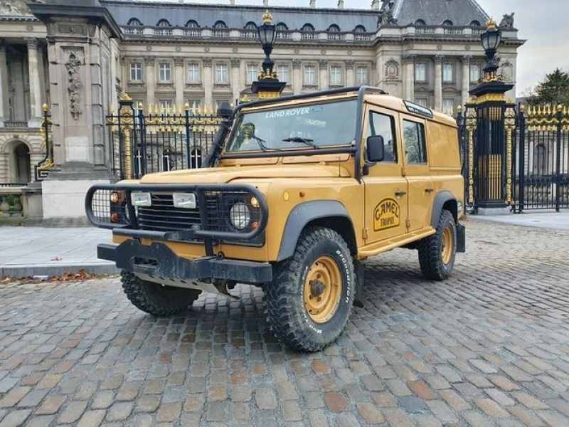 1980 Land Rover Defender for sale in Utah (ID-84521)