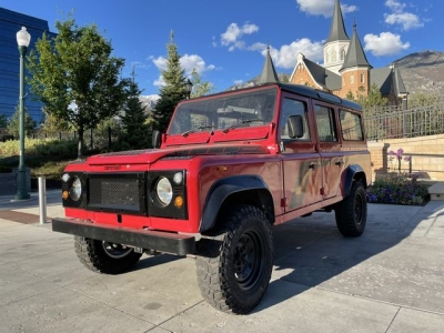 1980 Land Rover Defender for sale
