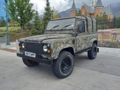1980 Land Rover Defender for sale