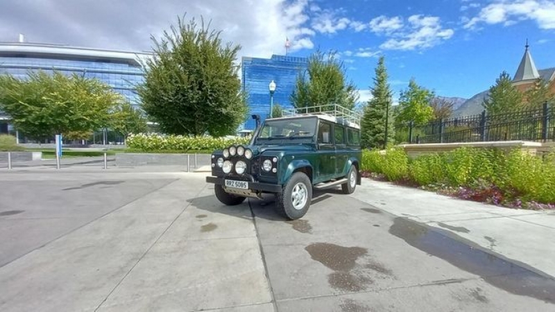 1980 Land Rover Defender for sale in Michigan (ID-92348) 1980 Land Rover Defender for sale in Michigan (ID-92348)