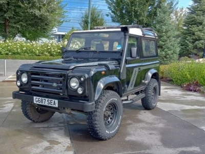1980 Land Rover Defender for sale