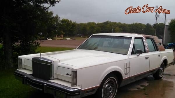 1980 Lincoln Continental for sale in Michigan (ID-3371) 1980 Lincoln Continental for sale in Michigan (ID-3371)