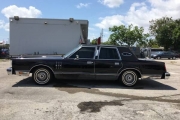 1980 Lincoln Continental for sale