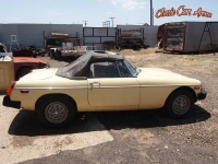 1980 MG MGB for sale in Texas (ID-23885)