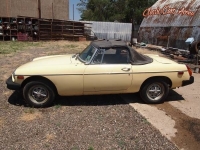1980 MG MGB for sale in Texas (ID-23885)