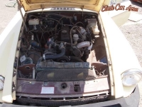 1980 MG MGB for sale in Texas (ID-23885)