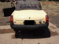 1980 MG MGB for sale in Texas (ID-23885)