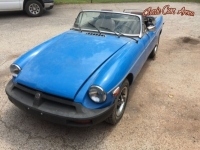 1980 MG MGB for sale in Texas (ID-44919)