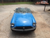 1980 MG MGB for sale in Texas (ID-44919)