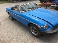 1980 MG MGB for sale in Texas (ID-44919)
