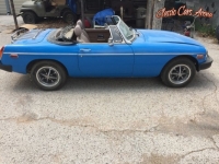 1980 MG MGB for sale in Texas (ID-44919)