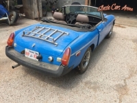 1980 MG MGB for sale in Texas (ID-44919)
