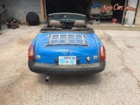 1980 MG MGB for sale in Texas (ID-44919)