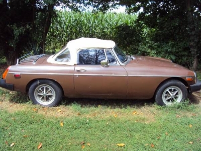1980 MG MGB for sale 1980 MG MGB for sale
