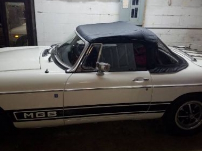 1980 MG MGB for sale