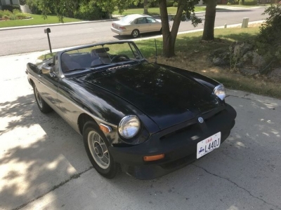 1980 MG MGB for sale