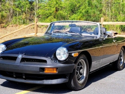 1980 MG MGB for sale