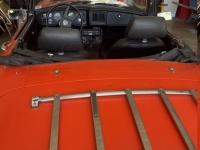 1980 MG MGB for sale in Champaign, Illinois (ID-142772)