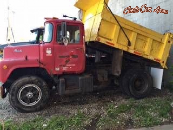 1980 Mack Dump Truck for sale in Michigan (ID-9798) 1980 Mack Dump Truck for sale in Michigan (ID-9798)