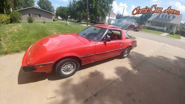 1980 Mazda RX7 for sale in Michigan (ID-14655) 1980 Mazda RX7 for sale in Michigan (ID-14655)