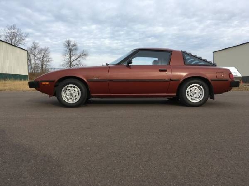 1980 Mazda RX7 for sale in Minnesota (ID-81081) 1980 Mazda RX7 for sale in Minnesota (ID-81081)