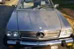 1980 Mercedes Benz 450 SL for sale in Michigan (ID-12528)