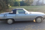 1980 Mercedes Benz 450 SL for sale in Michigan (ID-12528)