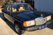 1980 Mercedes Benz 300D for sale