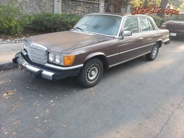 1980 Mercedes Benz 300SD for sale in Michigan (ID-48490)