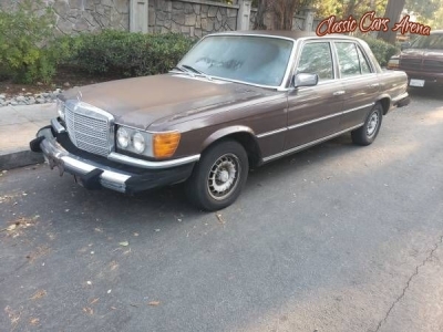 1980 Mercedes Benz 300SD for sale