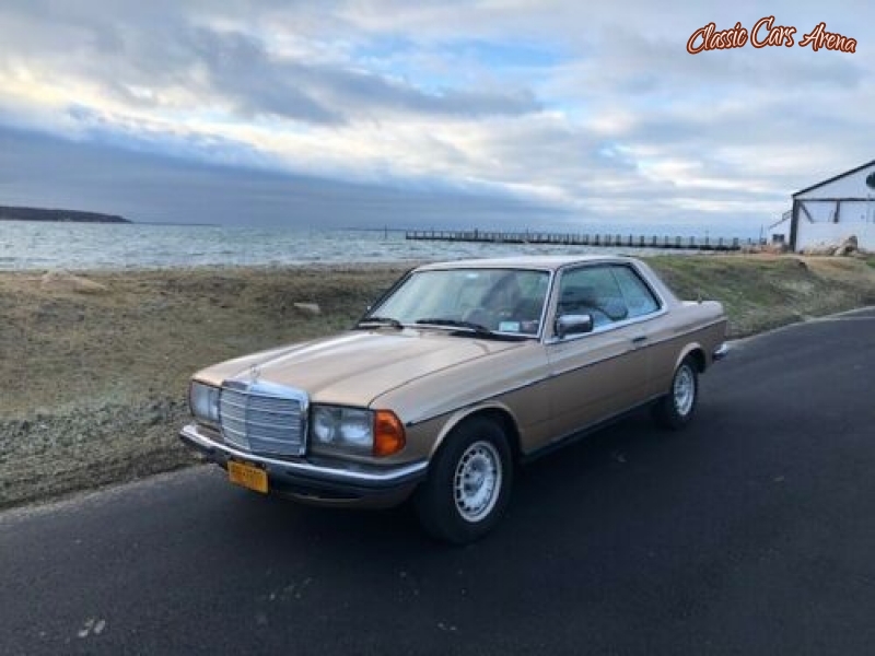 1980 Mercedes Benz 280CE for sale in New York (ID-76273)