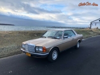1980 Mercedes Benz 280CE for sale in New York (ID-76273)