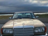 1980 Mercedes Benz 280CE for sale in New York (ID-76273)