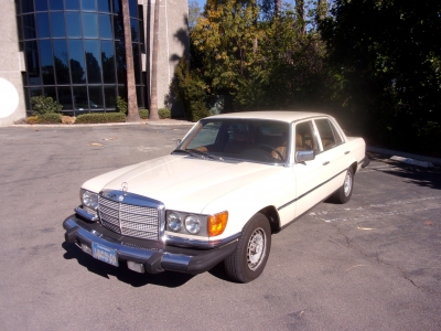 1980 Mercedes Benz 300SD for sale